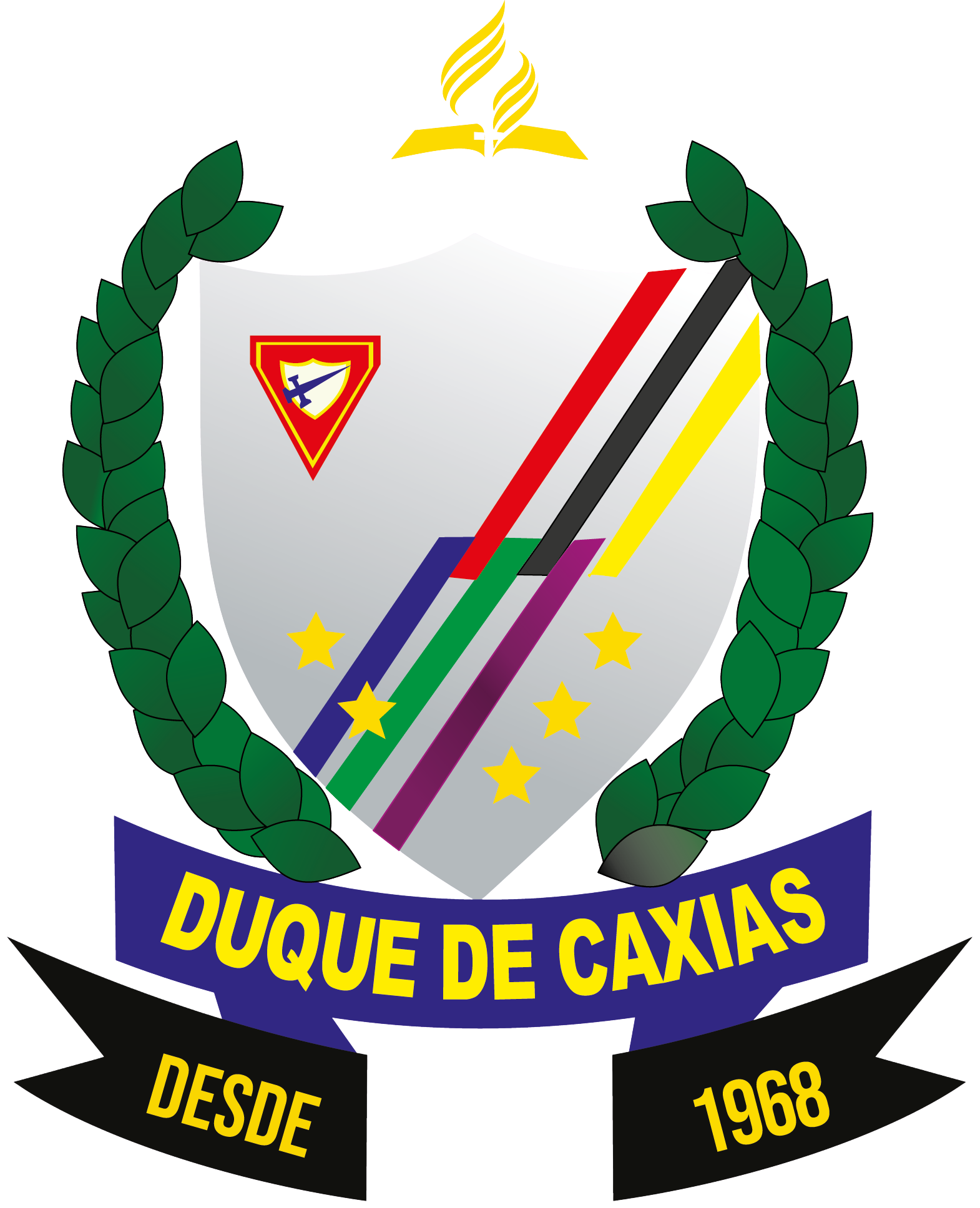 Logo Duque de Caxias